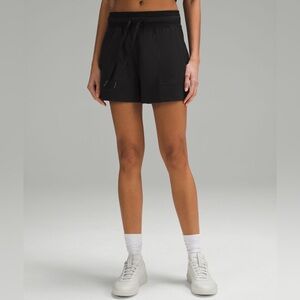 Lululemon Dance Studio High-Rise Shorts 3.5”